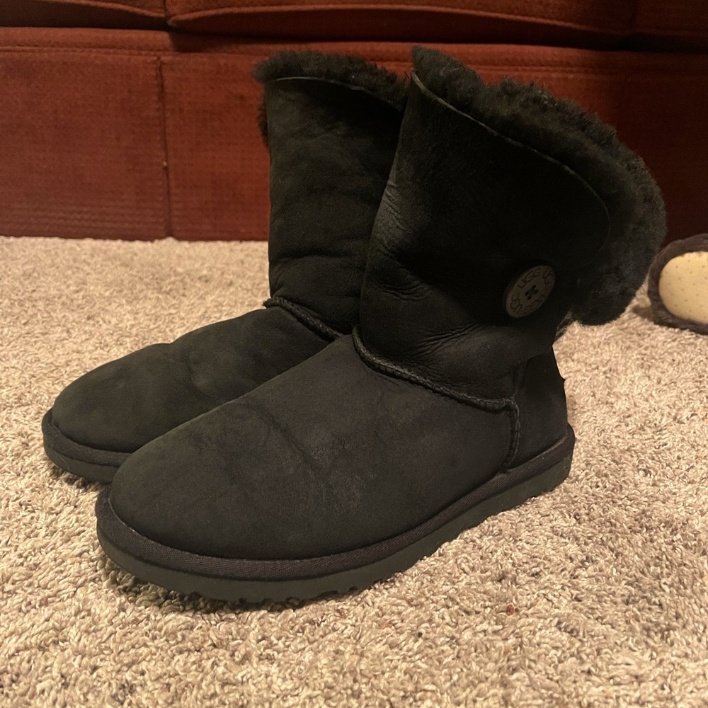 Ugg Australia Bailey Button